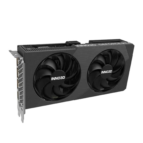 INNO3D RTX 5060 Twin X2 OC V2 8GB GDDR7 SFF Graphics Card